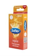 Классические презервативы Softex Regular - 10 шт.