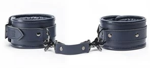 Кожаные оковы DARKER LIMITED COLLECTION ANKLE CUFFS