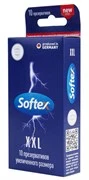 Презервативы увеличенного размера Softex XXL - 10 шт.