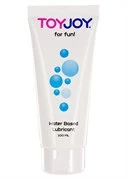 Лубрикант на водной основе TOYJOY LUBE WATERBASED - 100 мл.