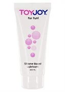 Лубрикант на силиконовой основе TOYJOY LUBE SILICONE BASED - 100 мл.