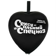 Ролевая секс-игра Сексуальный спецназ 