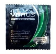 Презерватив VITALIS Comfort plus анатомической формы - 1 шт.