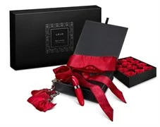 Подарочный эротический набор Open Secret Gift Set