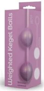 Вагинальные шарики в силиконовой оболочке Weighted Kegel Balls