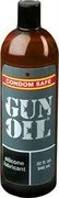 Cиликоновая смазка длительного действия Gun Oil Silicone Lubricant - 946 мл.