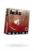 Презервативы Luxe Maxima Французский связной - 1 блок